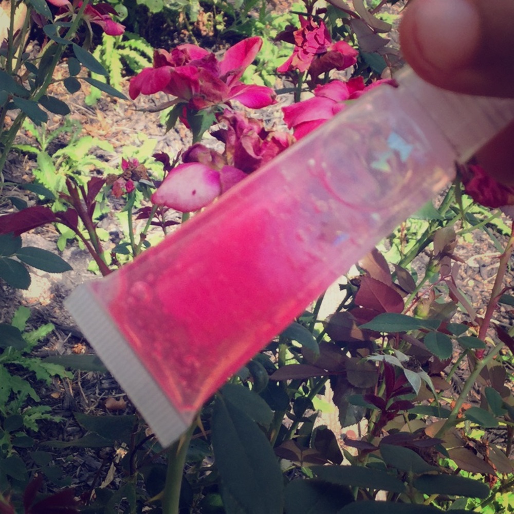 Lip gloss